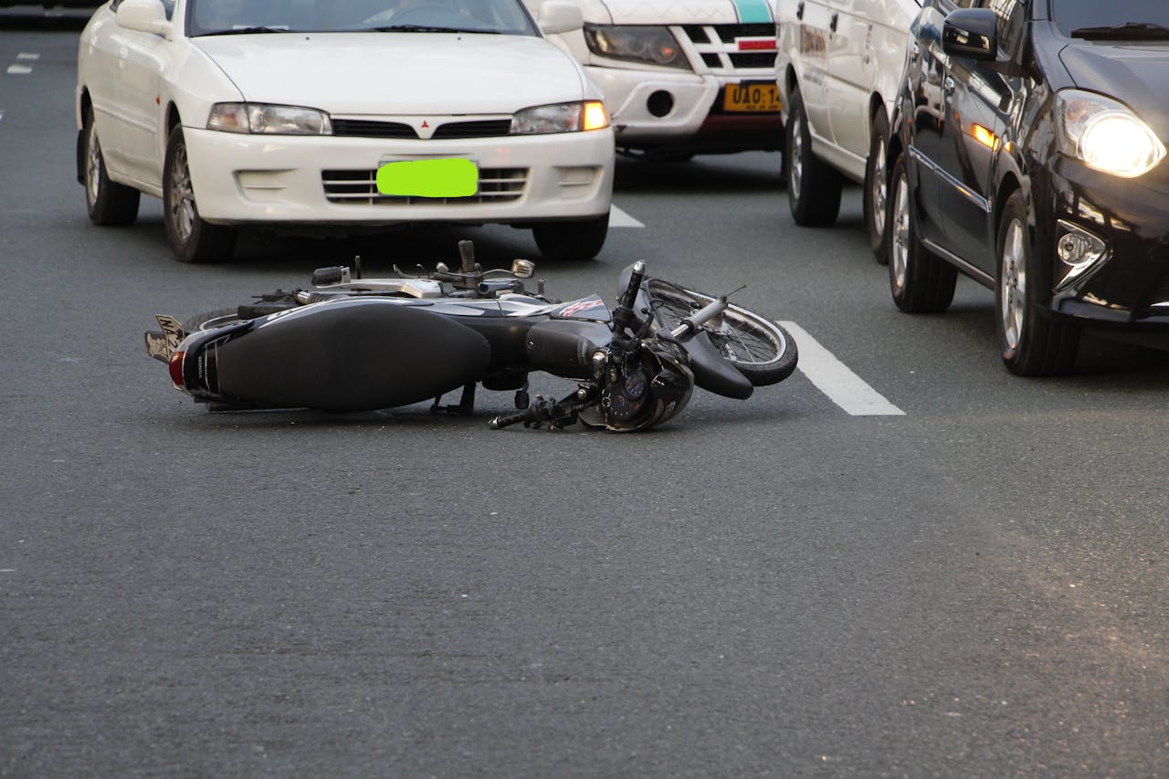 Motorcycle Accident Motorcycle Accident Attorney